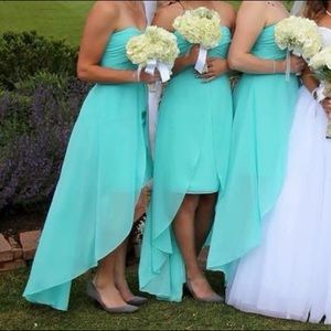 Bridesmaid Dress